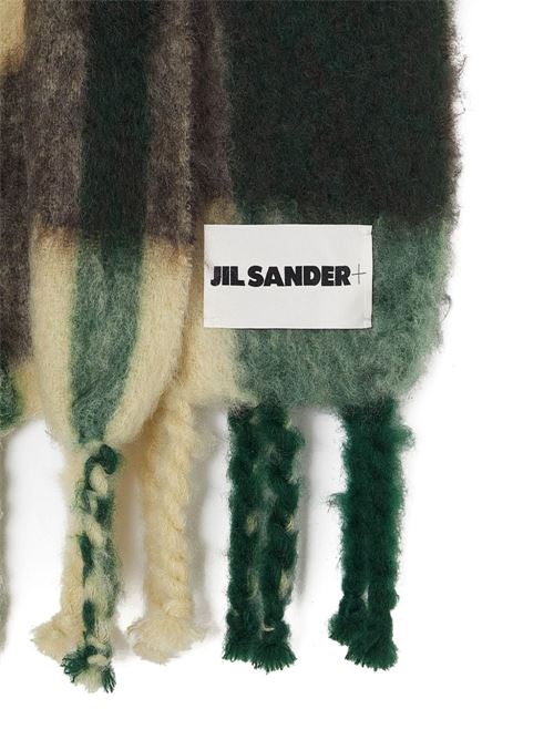 Sciarpa in lana JIL SANDER | J47TE0118J40041745